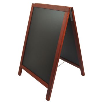 prachtig krijtbord