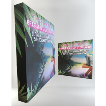 Compleet systeem met print