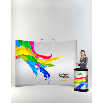 Compleet systeem met print