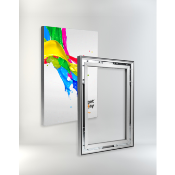 Wand Textielframe