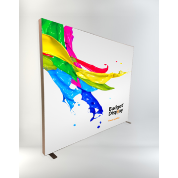 Prachtig design wand