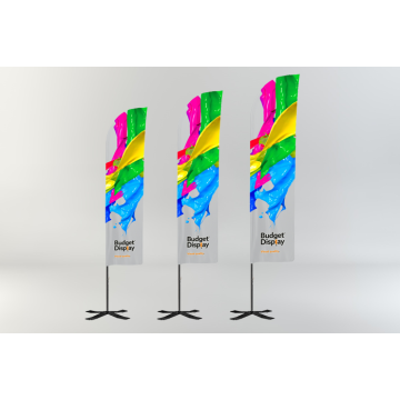 Beachflags Indoor I Outdoor