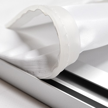 Peesdoek voor Textielframes