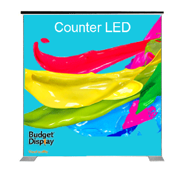 Counter Pro LED