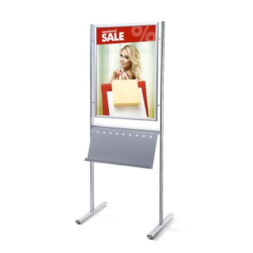 Infobord Design Standaard A1