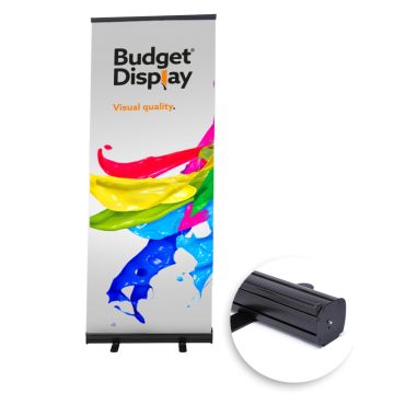 Basic Black Rolbanners