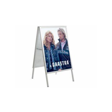 Zeer stabiel stoepbord