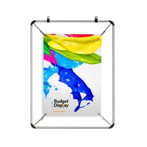 decoratief ophangsysteem voor uw posters